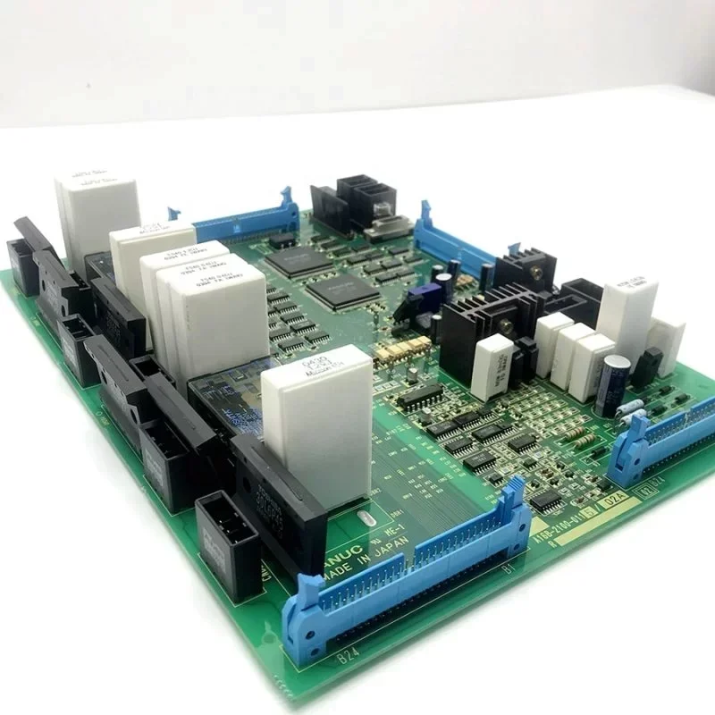 Fanuc A16B-2100-0115 for Industrial Machine Fanuc A16B-2100-0115 for Industrial Machine