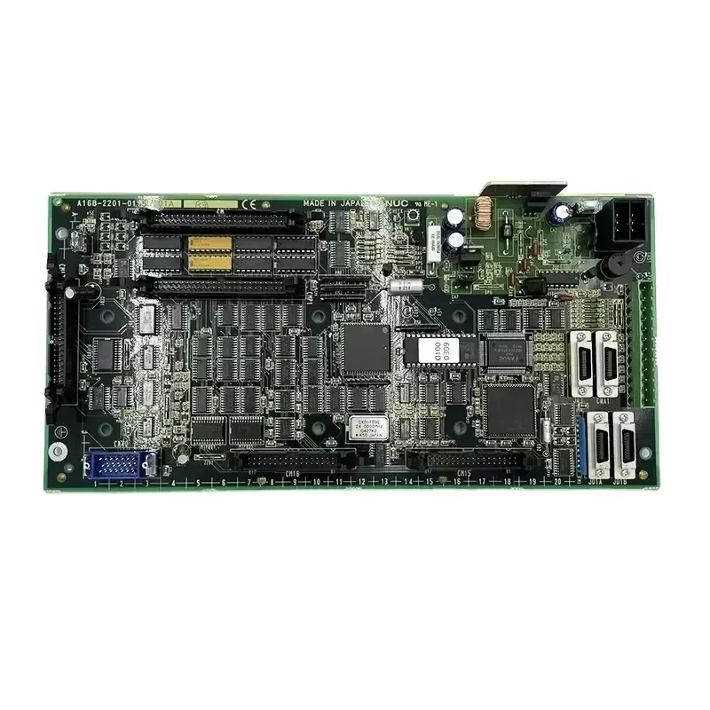FANUC A16B-2201-0115 Machine Accessories Cricuit Board FANUC A16B-2201-0115 Machine Accessories Cricuit Board