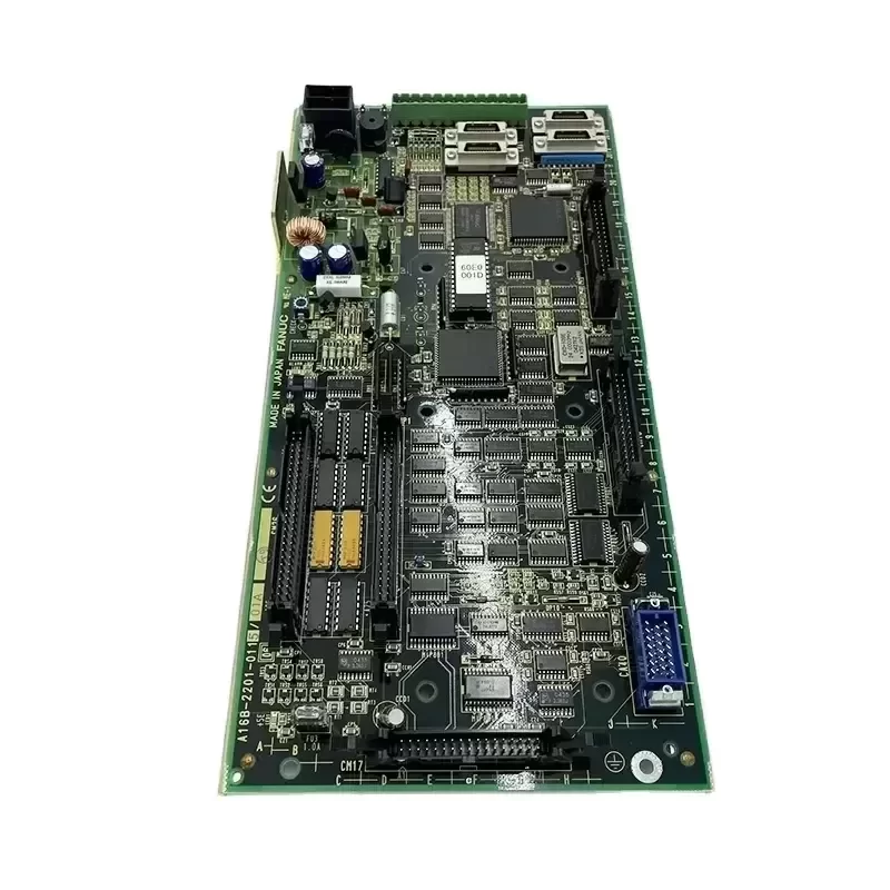 FANUC A16B-2201-0115 Machine Accessories Cricuit Board FANUC A16B-2201-0115 Machine Accessories Cricuit Board