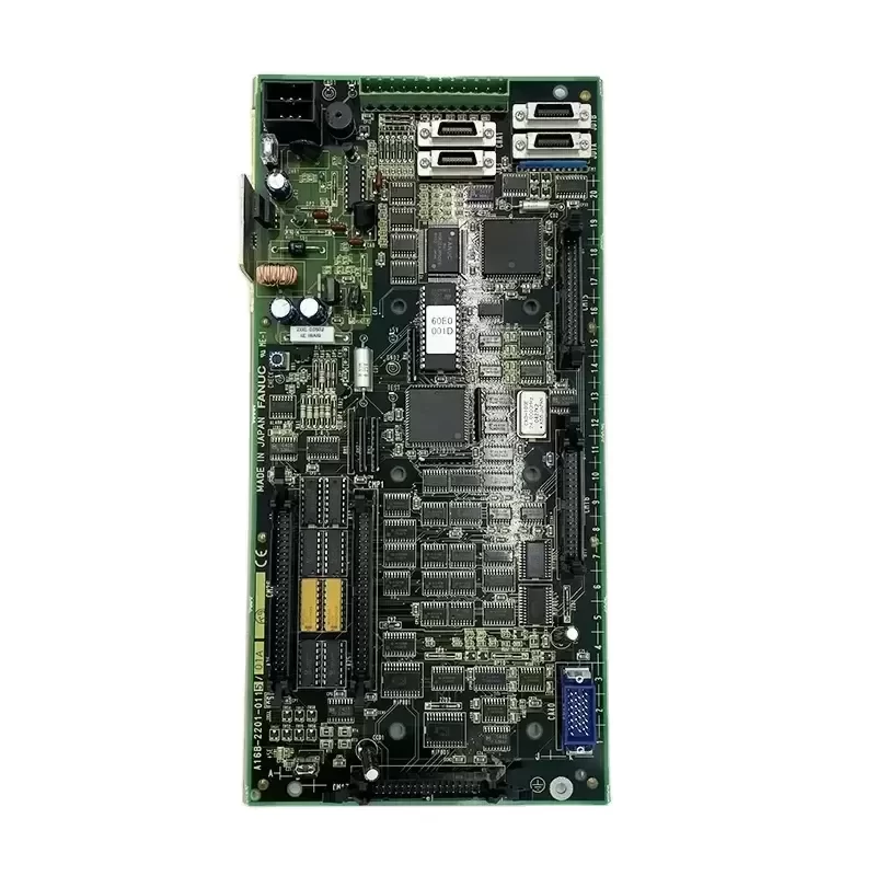 FANUC A16B-2201-0115 Machine Accessories Cricuit Board FANUC A16B-2201-0115 Machine Accessories Cricuit Board