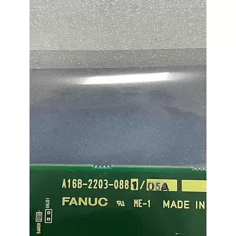 FANUC A16B-2203-0881/05A Cnc Machine Accessories Cricuit Board