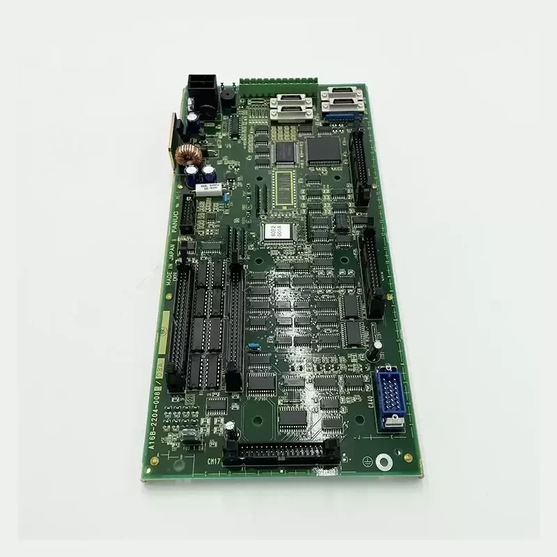 FANUC A16B-2204-0085 Machine Accessories Cricuit Board FANUC A16B-2204-0085 Machine Accessories Cricuit Board