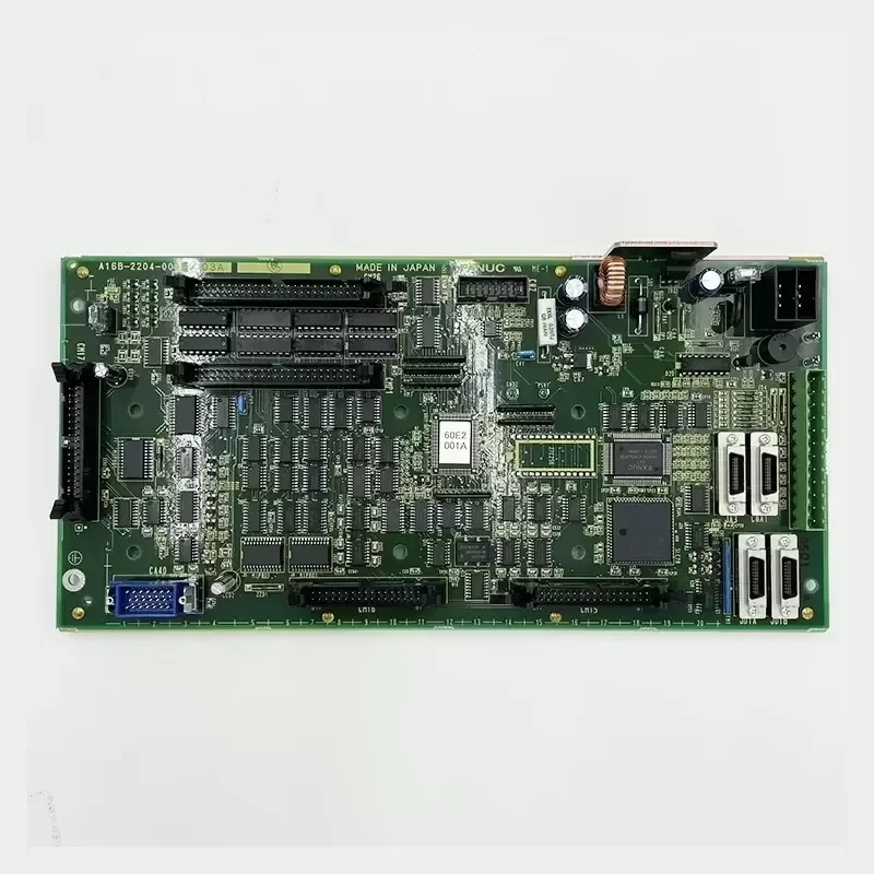 FANUC A16B-2204-0085 Machine Accessories Cricuit Board FANUC A16B-2204-0085 Machine Accessories Cricuit Board