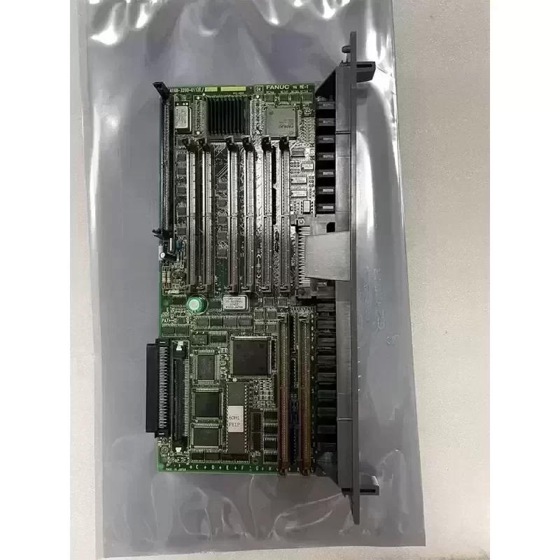 FANUC A16B-3200-0110/08D Circuit Board CNC Machinery Accessories Good for Electrical Equipment