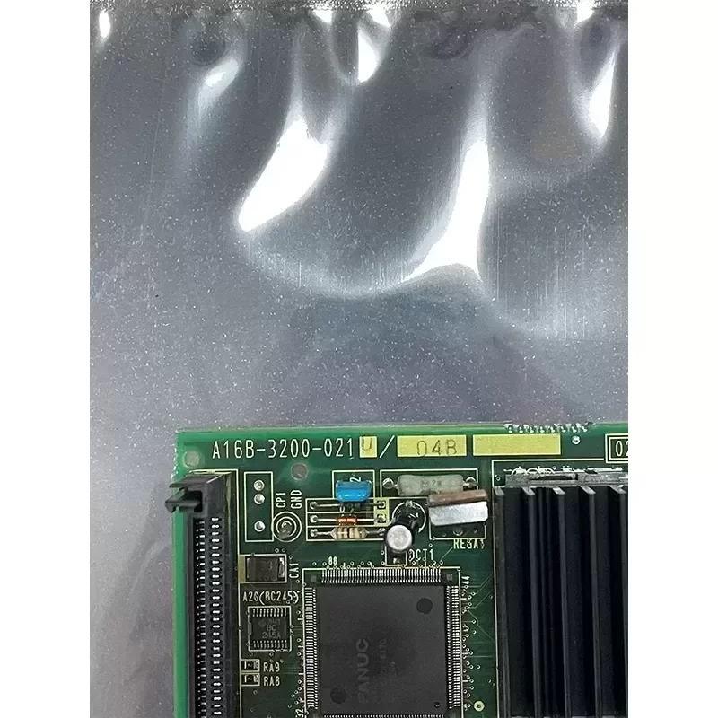 FANUC A16B-3200-0210 Machine Accessories Cricuit Board FANUC A16B-3200-0210 Machine Accessories Cricuit Board