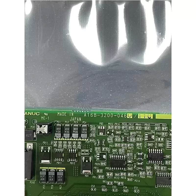 FANUC A16B-3200-0460/11C Cnc Machine Accessories Cricuit Board FANUC A16B-3200-0460/11C Cnc Machine Accessories Cricuit Board