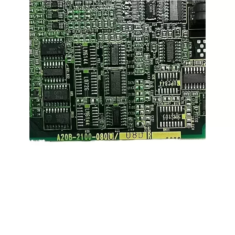 FANUC A20B-2100-0800/08D CNC Circuit Board- 12-Month Warranty Origin FANUC A20B-2100-0800/08D CNC Circuit Board- 12-Month Warranty Origin