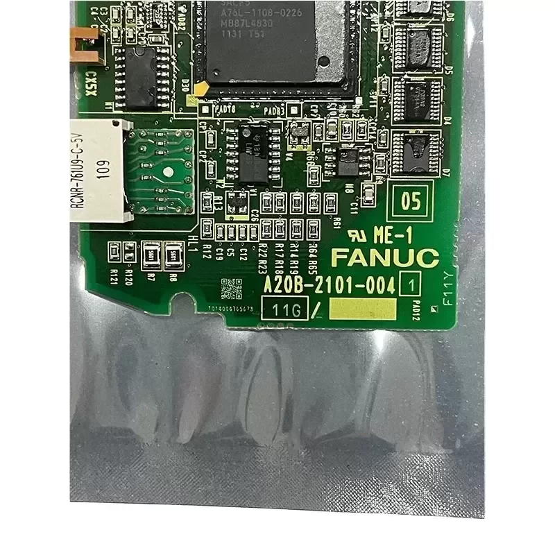 FANUC A20B-2101-0041/11G Cnc Machine Accessories Cricuit Board FANUC A20B-2101-0041/11G Cnc Machine Accessories Cricuit Board
