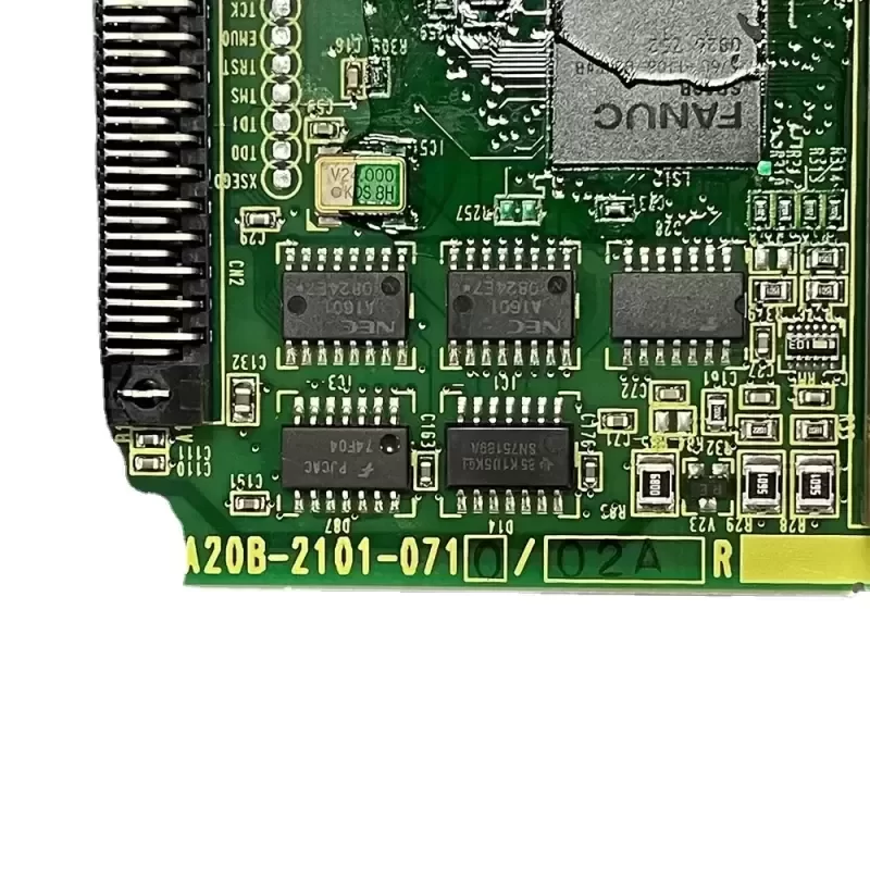 FANUC A20B-2101-0710 Circuit Board for CNC Machine s Electrical Equipment FANUC A20B-2101-0710 Circuit Board for CNC Machine s Electrical Equipment
