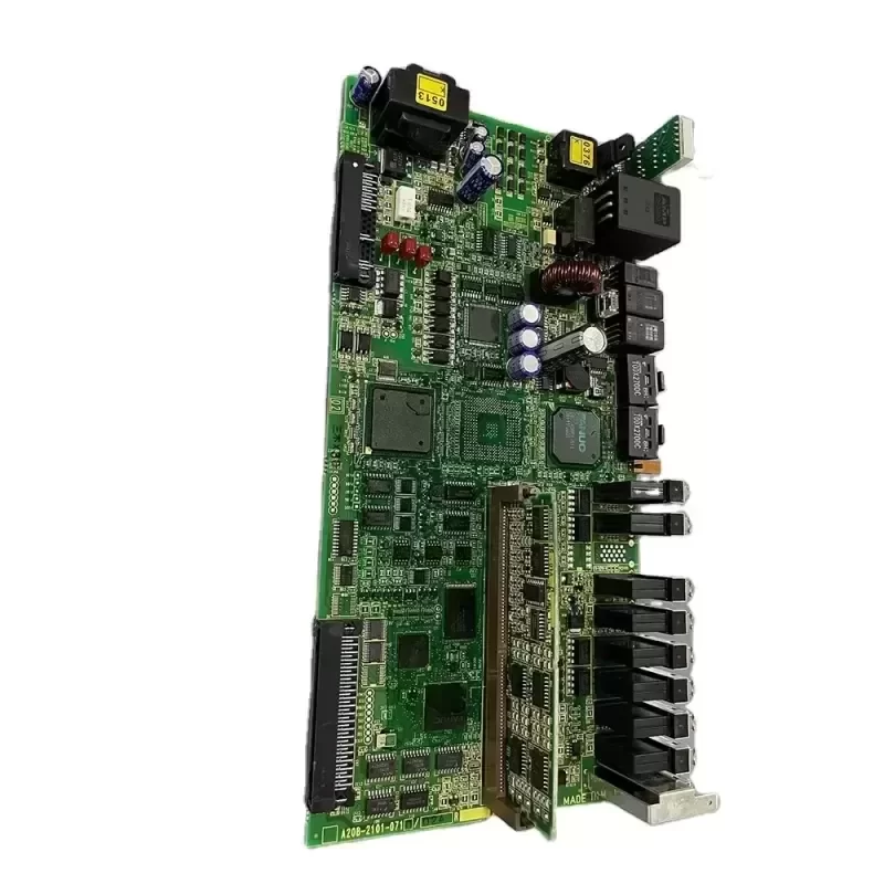 FANUC A20B-2101-0710 Circuit Board for CNC Machine s Electrical Equipment FANUC A20B-2101-0710 Circuit Board for CNC Machine s Electrical Equipment
