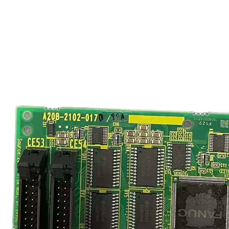 FANUC A20B-2102-0170/11A Electric Circuit Board Electrical Equipment FANUC A20B-2102-0170/11A Electric Circuit Board Electrical Equipment