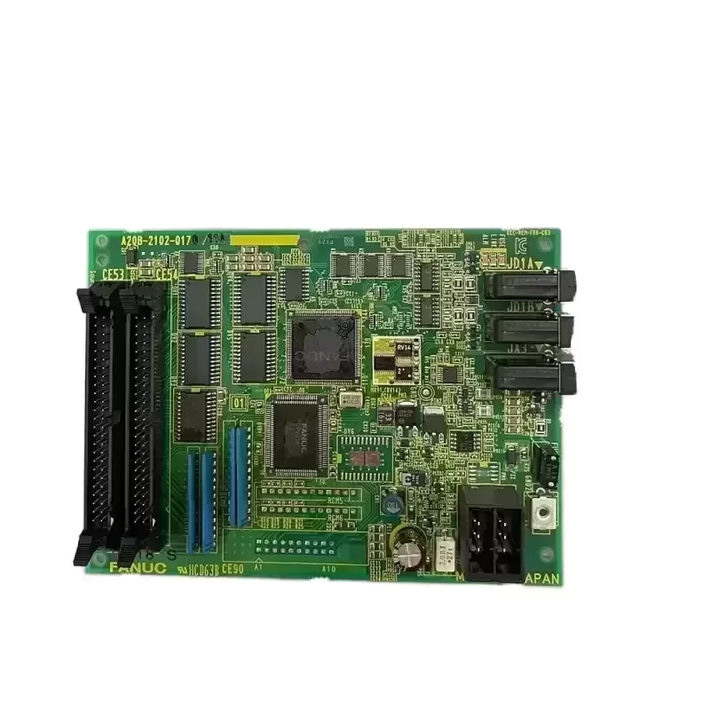 FANUC A20B-2102-0170/11A Electric Circuit Board Electrical Equipment