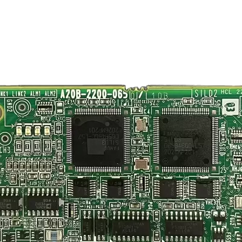 FANUC A20B-2200-0650 Circuit Board Programmable Controller A20B22000650 wi FANUC A20B-2200-0650 Circuit Board Programmable Controller A20B22000650 wi