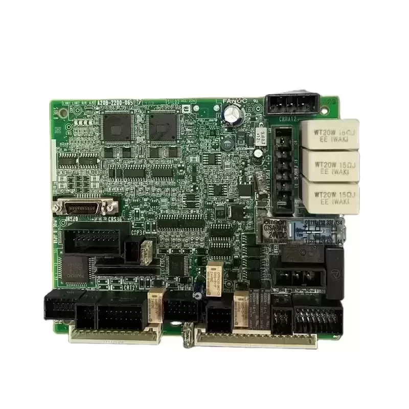 FANUC A20B-2200-0650 Circuit Board Programmable Controller A20B22000650 wi