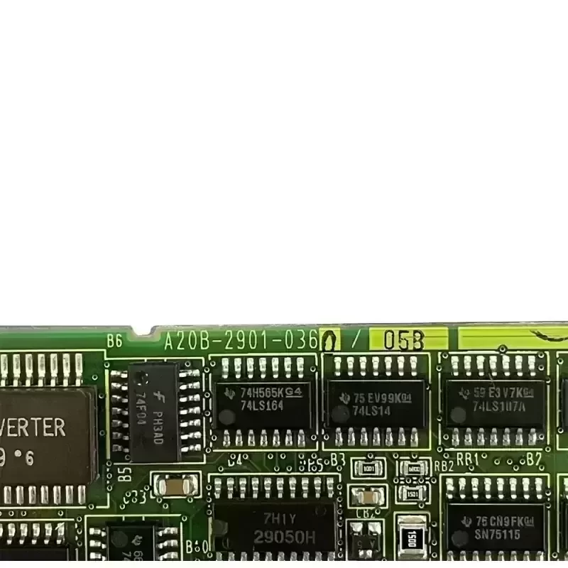 FANUC A20B-2901-0360 Circuit Board Excellent CNC Machinery Accessories Electrical Equipment
