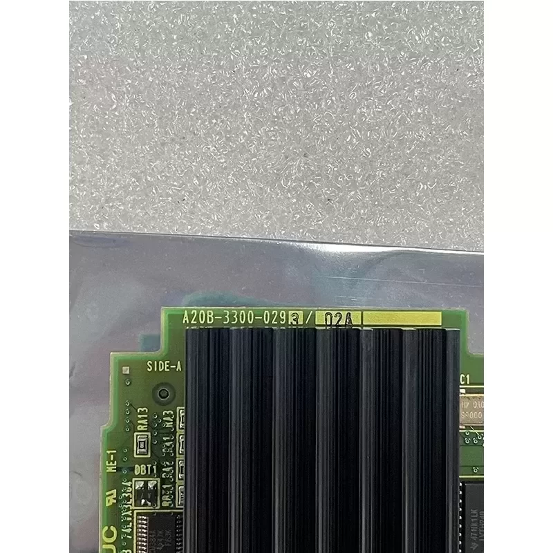 FANUC A20B-3300-0293/02A Cnc Machine Accessories Cricuit Board FANUC A20B-3300-0293/02A Cnc Machine Accessories Cricuit Board