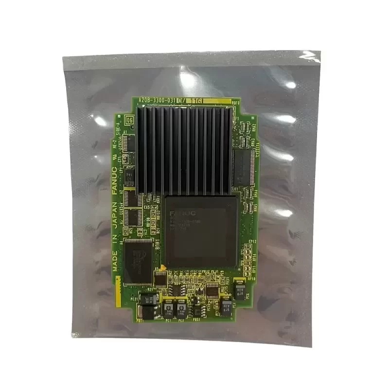 FANUC A20B-3300-0310/11G Cnc Machine Accessories Cricuit Board FANUC A20B-3300-0310/11G Cnc Machine Accessories Cricuit Board