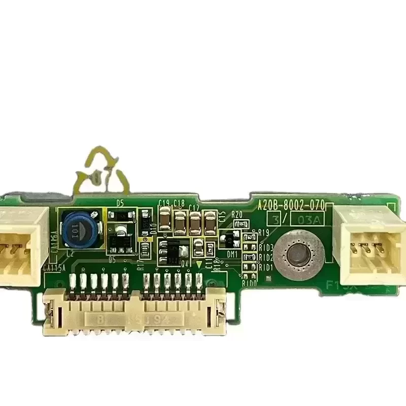 FANUC A20B-8002-0703/03A Cnc Machine Accessories Cricuit Board