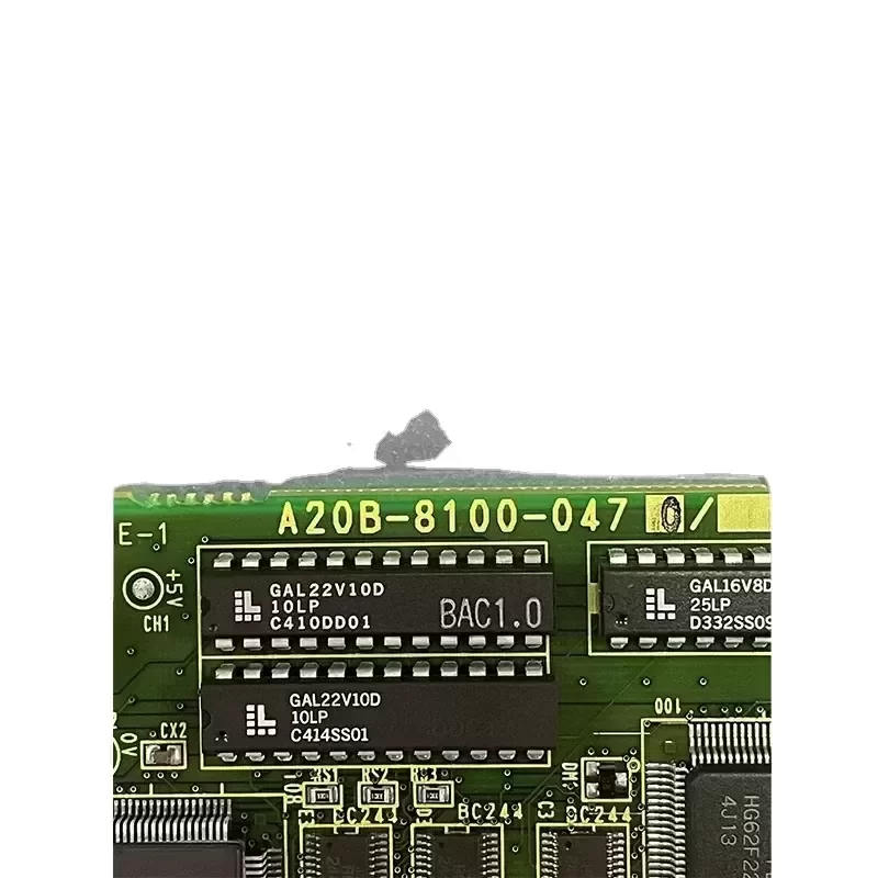 FANUC A20B-8100-0470 Machine Accessories Cricuit Board FANUC A20B-8100-0470 Machine Accessories Cricuit Board