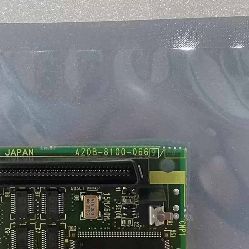 FANUC A20B-8100-0669 CNC Machine Accessories Industrial Automation Motor Circuit Board FANUC A20B-8100-0669 CNC Machine Accessories Industrial Automation Motor Circuit Board