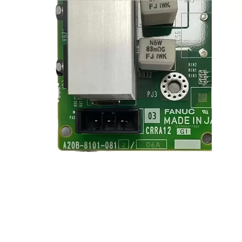 FANUC A20B-8101-0812/06A Machine Accessories Cricuit Board FANUC A20B-8101-0812/06A Machine Accessories Cricuit Board