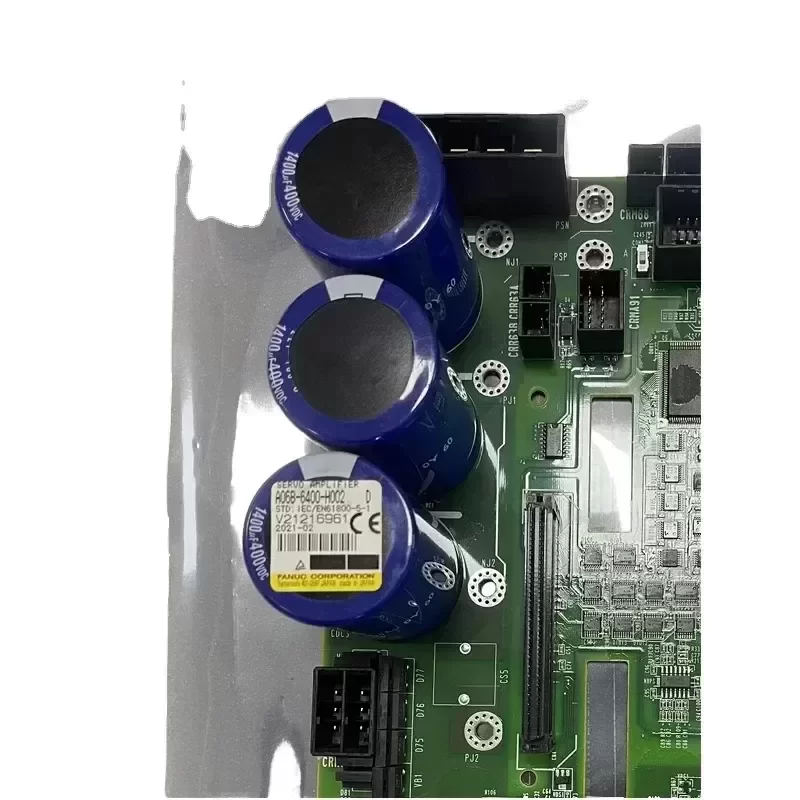 FANUC A20B-8101-0812/06A Machine Accessories Cricuit Board FANUC A20B-8101-0812/06A Machine Accessories Cricuit Board