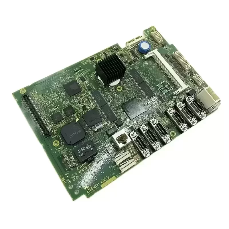 FANUC A20B-8101-0971 Electrical Equipment