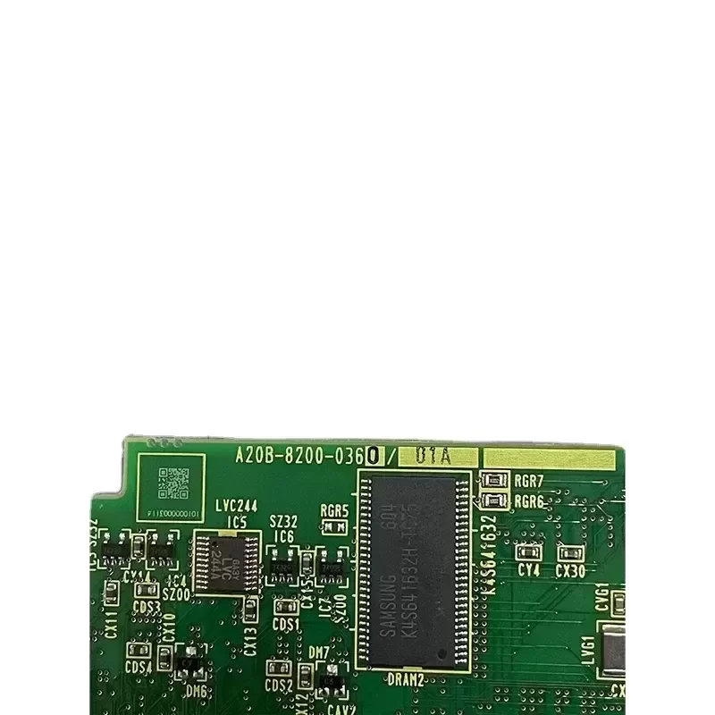FANUC A20B-8200-0360 Cnc Machine Accessories Cricuit Board FANUC A20B-8200-0360 Cnc Machine Accessories Cricuit Board