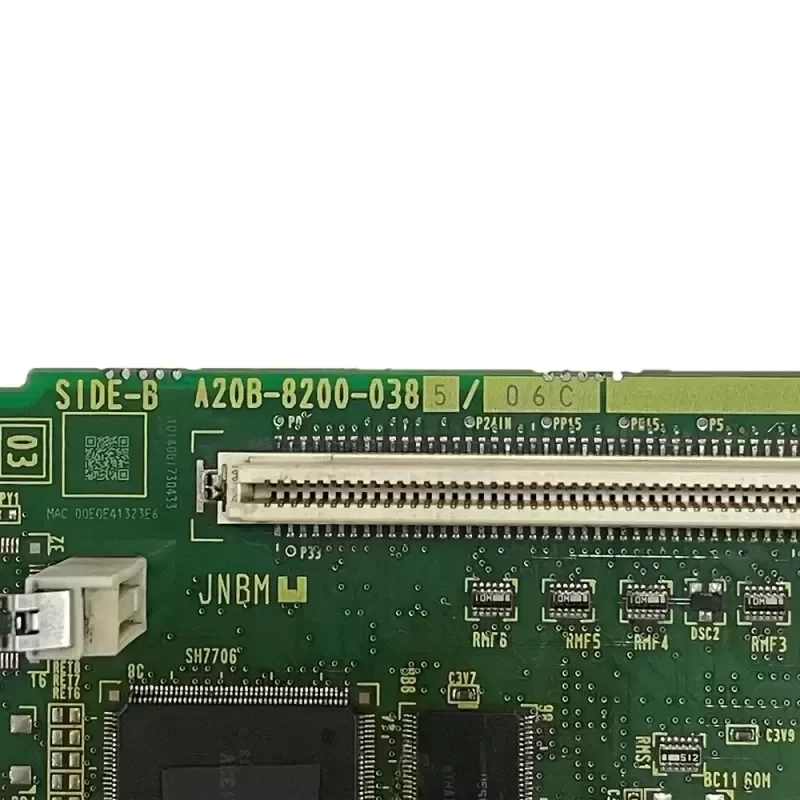 FANUC A20B-8200-0385 CNC Accessories Electr for Machines FANUC A20B-8200-0385 CNC Accessories Electr for Machines