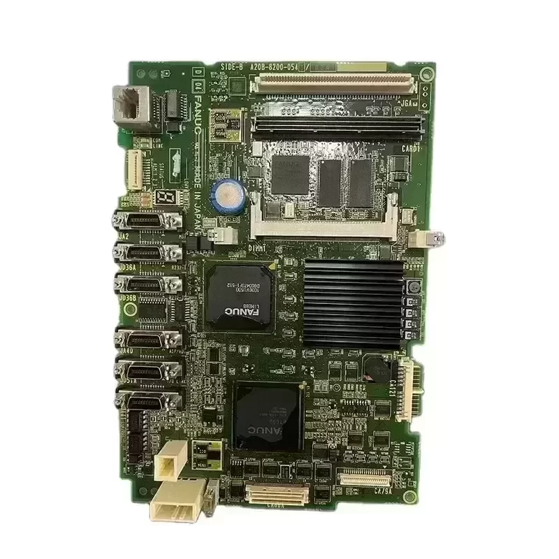FANUC A20B-8200-0543 Cnc Machine Accessories Cricuit Board