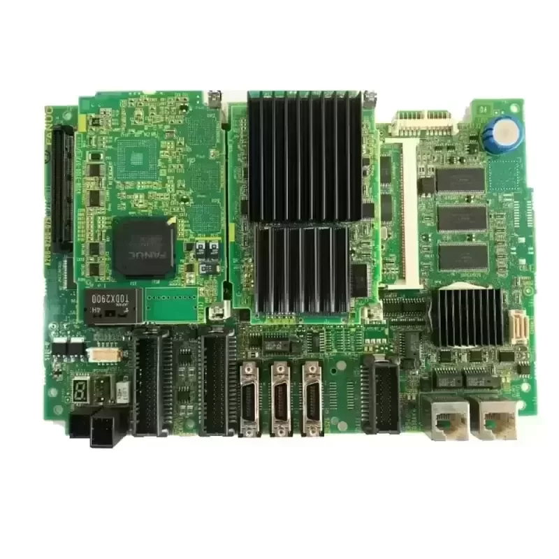 FANUC A20B-8200-0791 A20B-8200-0790 Plastic PCB Circuit Board for Automation Robot System