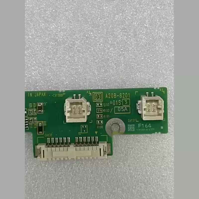 FANUC A20B-8201-015 Cricuit Board for CNC Electrical Equipment FANUC A20B-8201-015 Cricuit Board for CNC Electrical Equipment