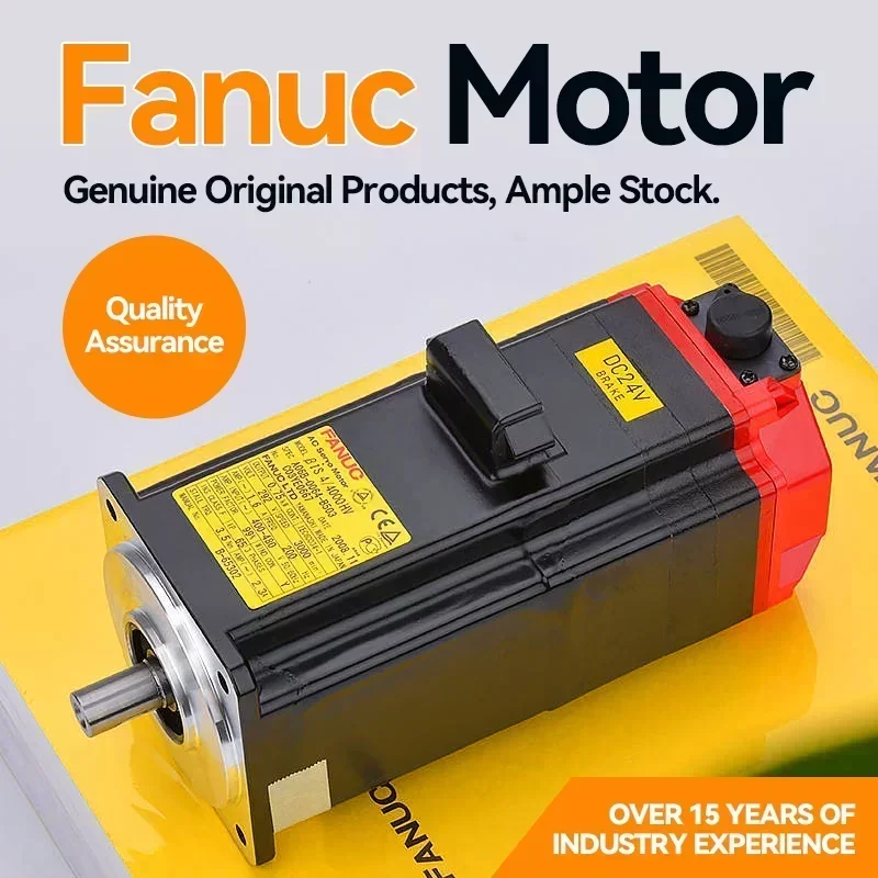 Fanuc A57L-0001-0037 Encoder Used for Spindle Speed Monitoring of CNC Systems Fanuc A57L-0001-0037 Encoder Used for Spindle Speed Monitoring of CNC Systems