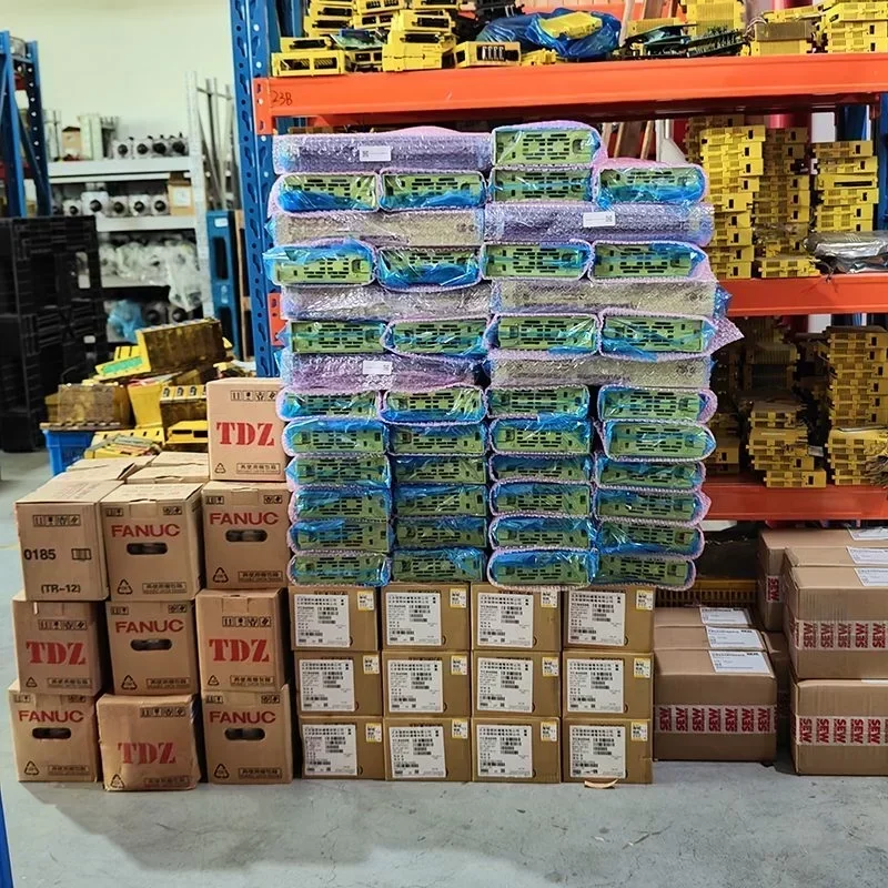 Fanuc A860-0301-T001 Encoder Used for Spindle Speed Monitoring of CNC Systems Fanuc A860-0301-T001 Encoder Used for Spindle Speed Monitoring of CNC Systems