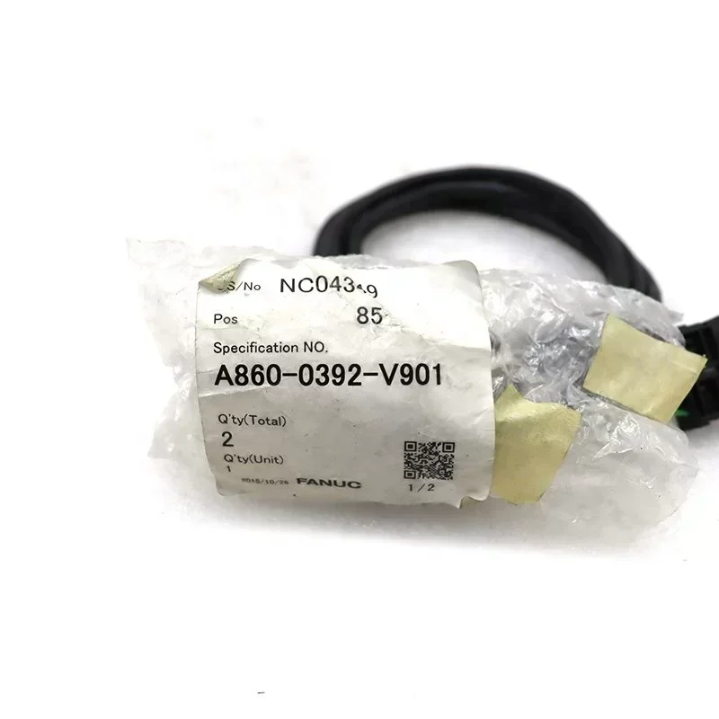 Fanuc A860-0392-B901 Encoder Used for Spindle Speed Monitoring of CNC Systems for Industrial Machine Fanuc A860-0392-B901 Encoder Used for Spindle Speed Monitoring of CNC Systems for Industrial Machine