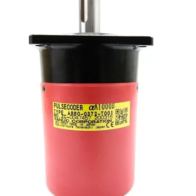 Fanuc A8600372T001 Pulse Coder Servo Motor Connector Fanuc A860-0372-T001 Encoder Fanuc A8600372T001 Pulse Coder Servo Motor Connector Fanuc A860-0372-T001 Encoder