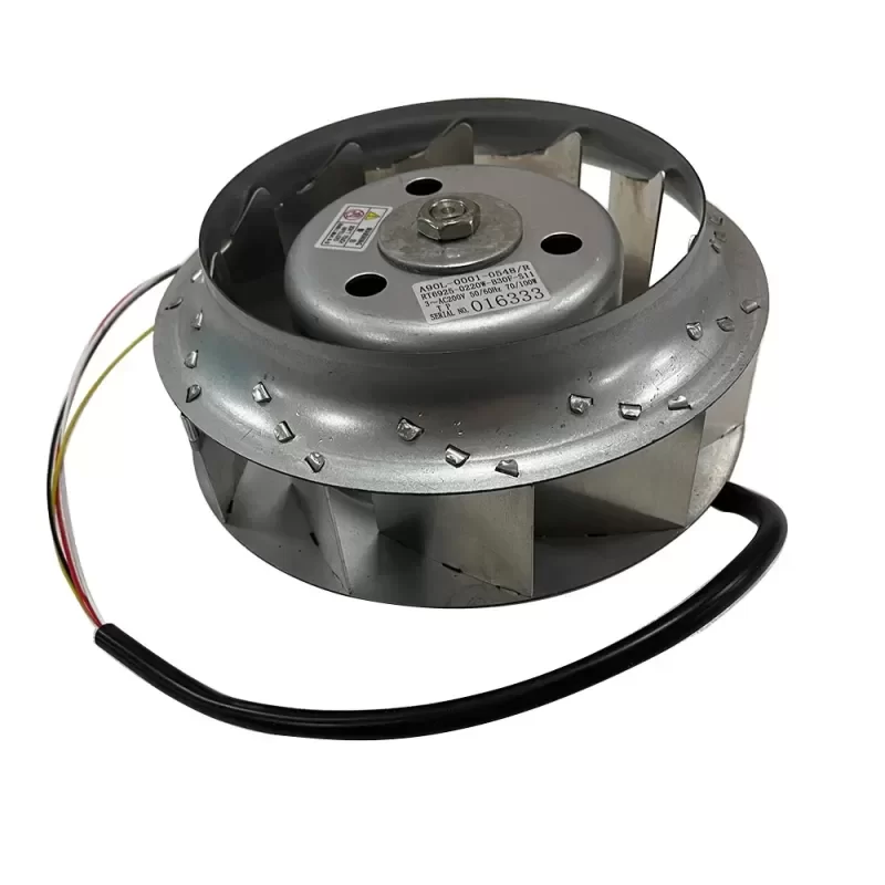 FANUC A90L-001-0548 R Fan Electrical Equipment FANUC A90L-001-0548 R Fan Electrical Equipment