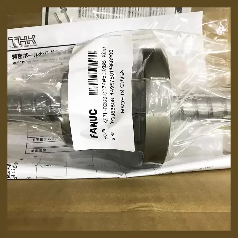Fanuc A97L-0203-0306#500 YBS New Cnc Machine Ball Screw Plc Fanuc A97L-0203-0306#500 YBS New Cnc Machine Ball Screw Plc