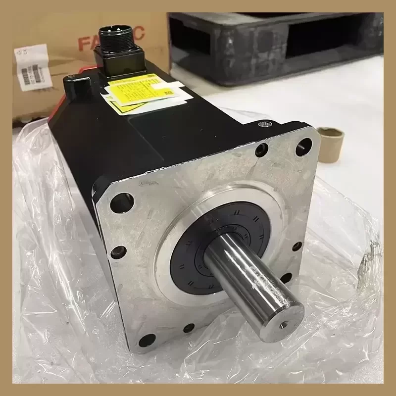 FANUC Ac Servo Motor A06B-0031-B075 A06b0031b075 FANUC Ac Servo Motor A06B-0031-B075 A06b0031b075