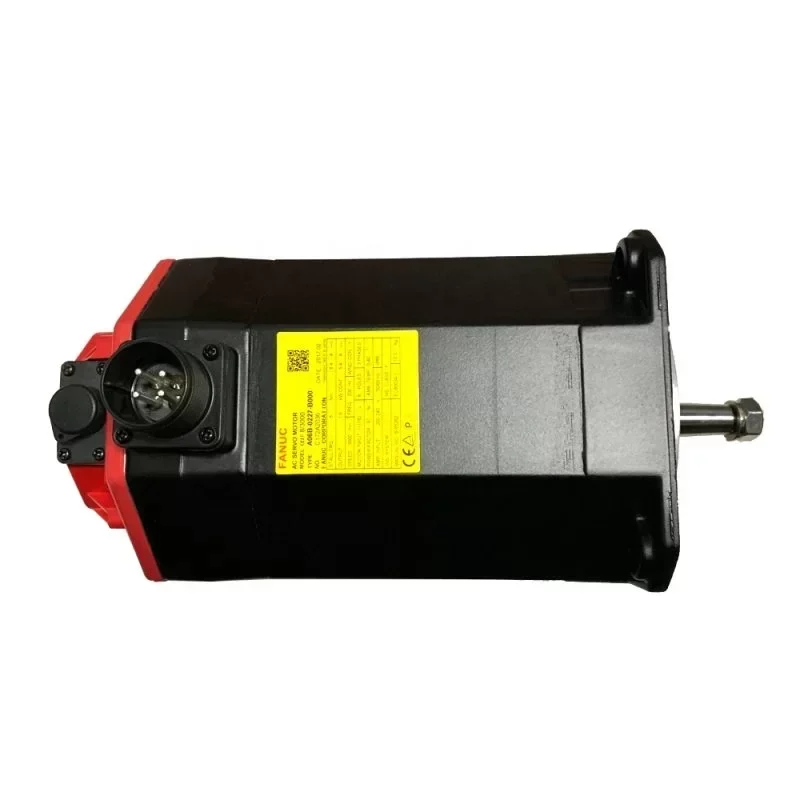 Fanuc Ac Servo Motor A06B-0226-B000 A06B-2226-B000 Fanuc Ac Servo Motor A06B-0226-B000 A06B-2226-B000