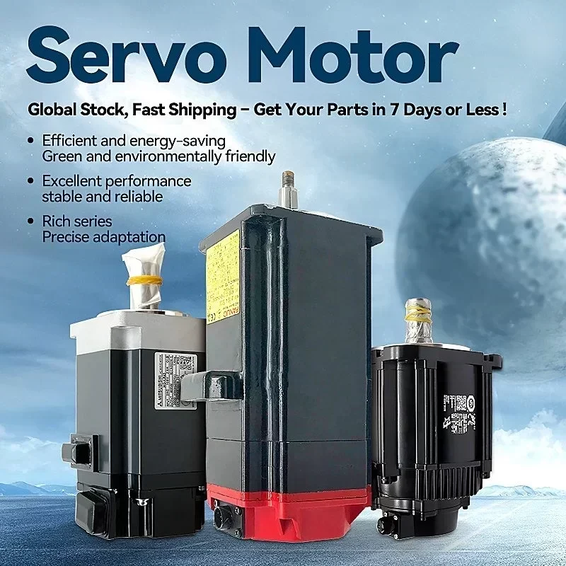 Fanuc Ac Servo Motor A06B-0226-B000 A06B-2226-B000 Fanuc Ac Servo Motor A06B-0226-B000 A06B-2226-B000