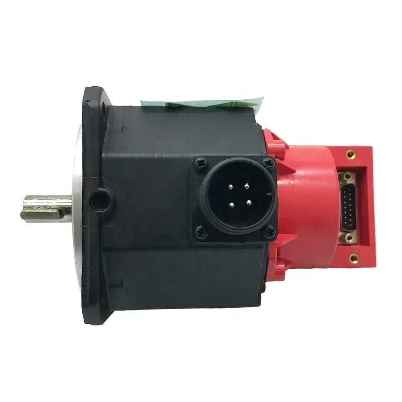 Fanuc AC Servo Motor B1/3000 0.3kW 3000RPM 144V 1Nm 3.2A A06B-0031-B075