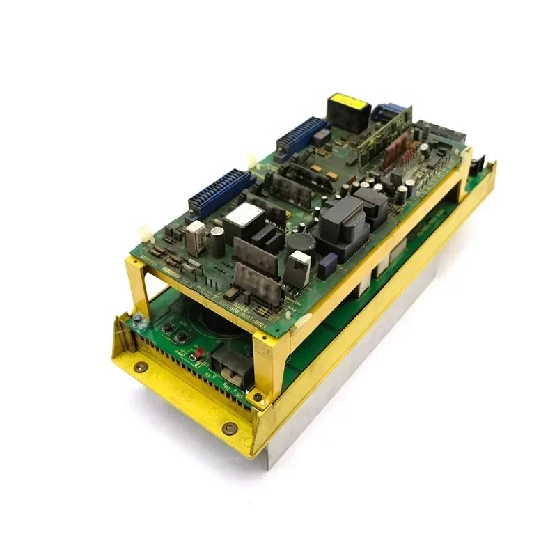 Fanuc Amplifiers A06B-6058-H005 Module Fanuc Servo Amplifier Fanuc Amplifier