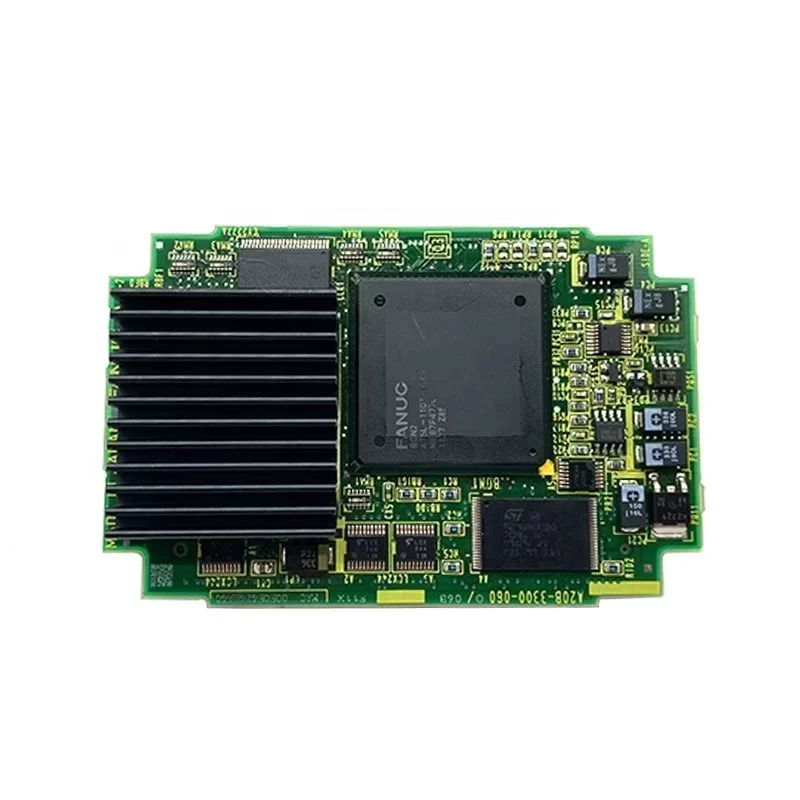 Fanuc Circuit A20B33000600 PCB CPU Card Fanuc Board A20B-3300-0600 Fanuc Circuit A20B33000600 PCB CPU Card Fanuc Board A20B-3300-0600