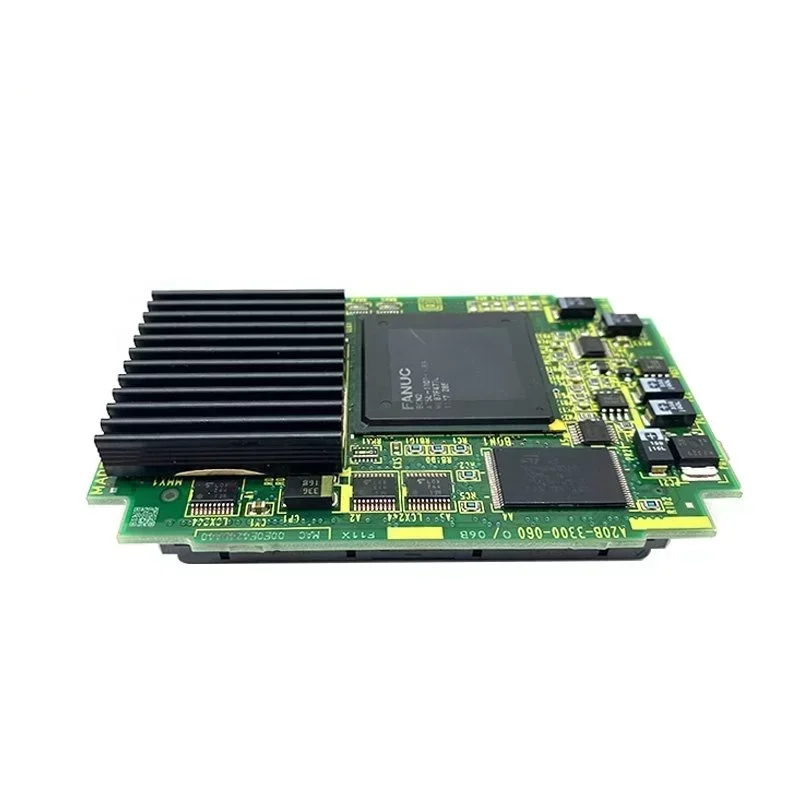 Fanuc Circuit A20B33000600 PCB CPU Card Fanuc Board A20B-3300-0600 Fanuc Circuit A20B33000600 PCB CPU Card Fanuc Board A20B-3300-0600
