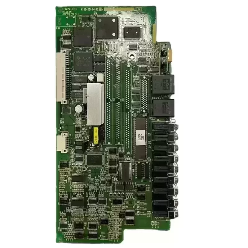 FANUC Circuit Board A16B-2203-0332/01A Accessories Machinery Cnc