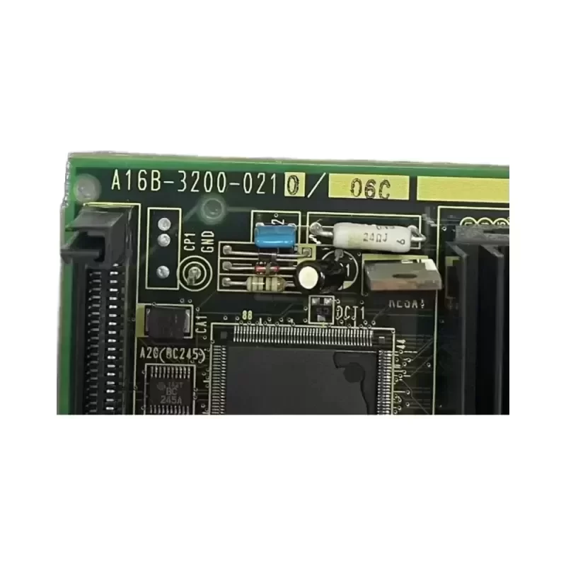 FANUC Circuit Board A16B-3200-0210/06C Accessories Machinery Cnc FANUC Circuit Board A16B-3200-0210/06C Accessories Machinery Cnc