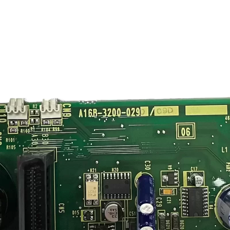 FANUC Circuit Board A16B-3200-0290/09D Accessories Machinery Cnc FANUC Circuit Board A16B-3200-0290/09D Accessories Machinery Cnc