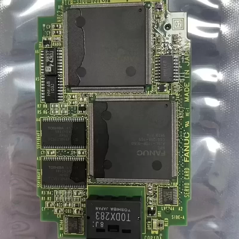 FANUC Circuit Board A17B-3300-0200 Accessories Machinery Cnc FANUC Circuit Board A17B-3300-0200 Accessories Machinery Cnc