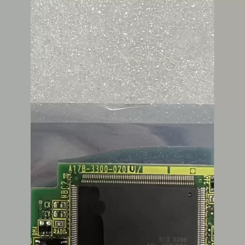 FANUC Circuit Board A17B-3300-0200 Accessories Machinery Cnc FANUC Circuit Board A17B-3300-0200 Accessories Machinery Cnc